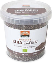 Mattisson Chia Seeds Raw Bio - 500 gram - Maaltijdvervanger