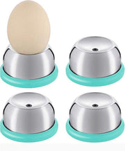 4 stuks eierdoppen inclusief prikker
