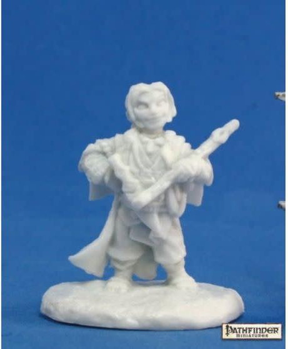 Reaper Miniatures 89012 Lem Iconic Bard