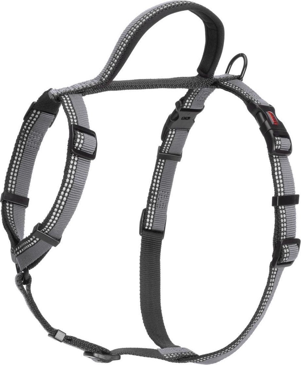 Halti harnas reflecterend zwart XS - 35-48 cm