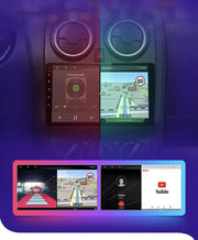 CarPlay Nissan Qashqai 2006-2013 4+64GB Android 10 navigatie en multimediasysteem WiFi Bluetooth USB 4G