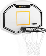 Gymrex Basketbalnet - 91 x 61 cm - ringdiameter 42
