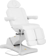 physa Behandelstoel EQUITOS WIT - Pedicurestoel