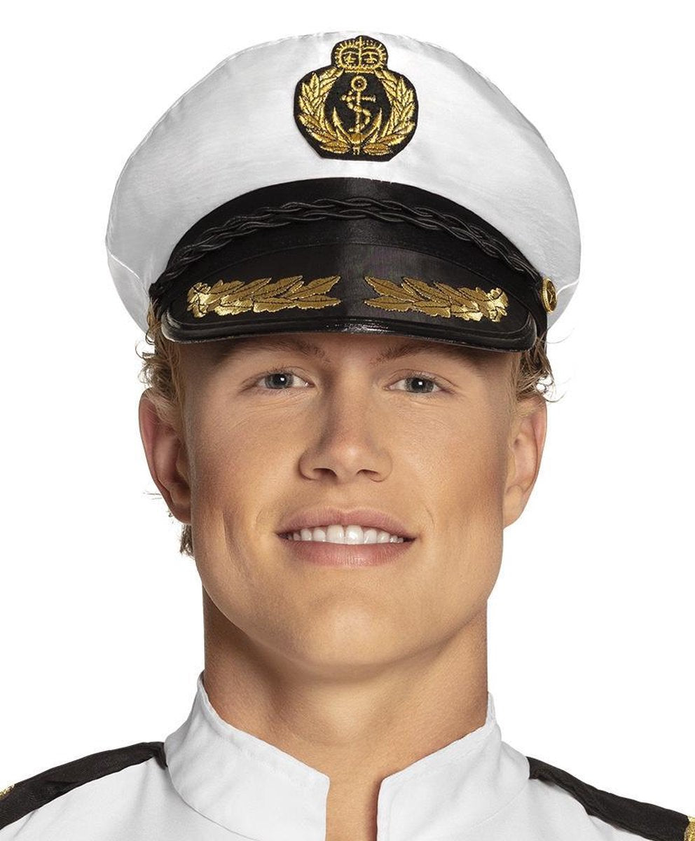 St. Marinepet Admiraal Edward