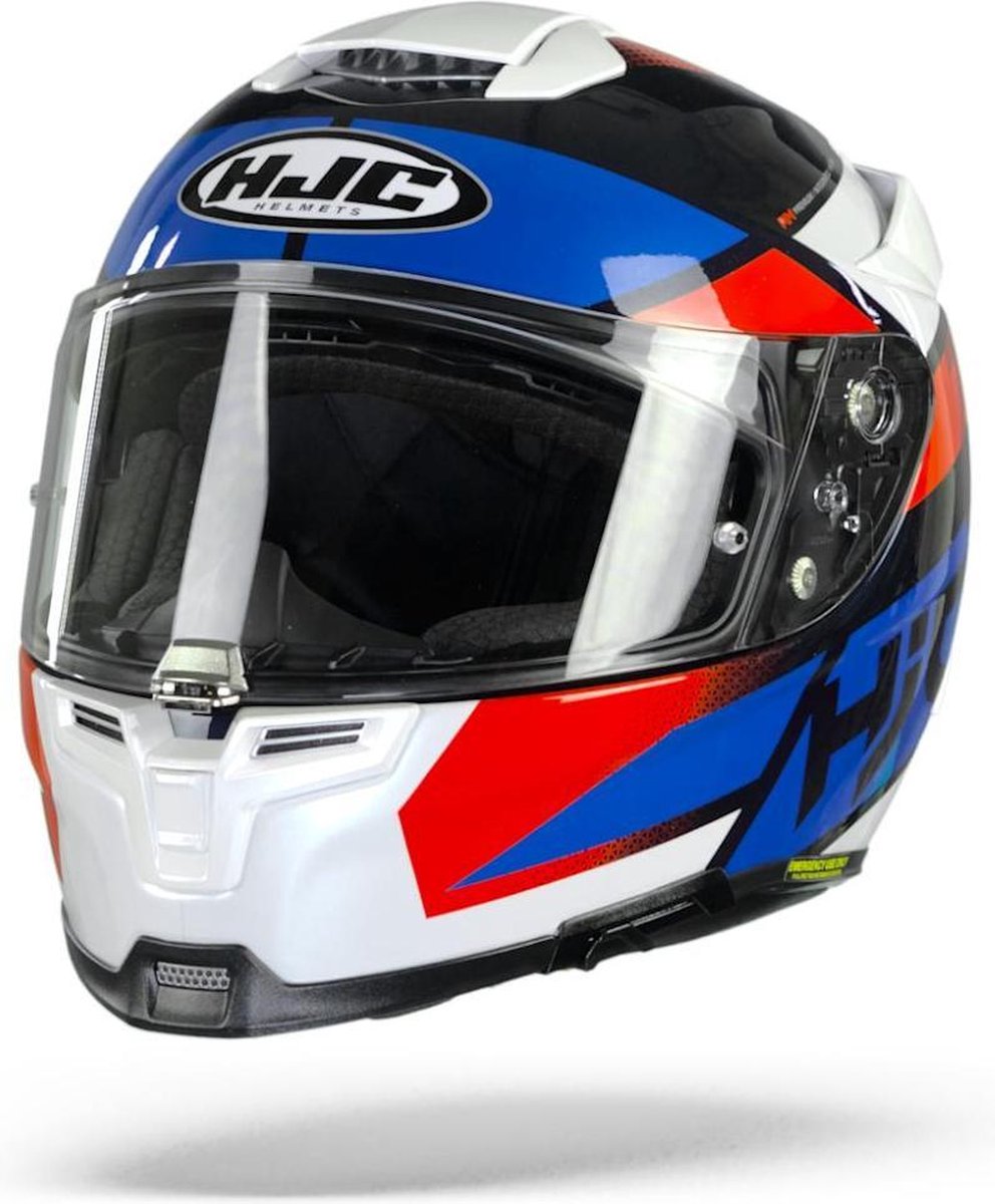 HJC RPHA 70 Debby White Full Face Helmet M