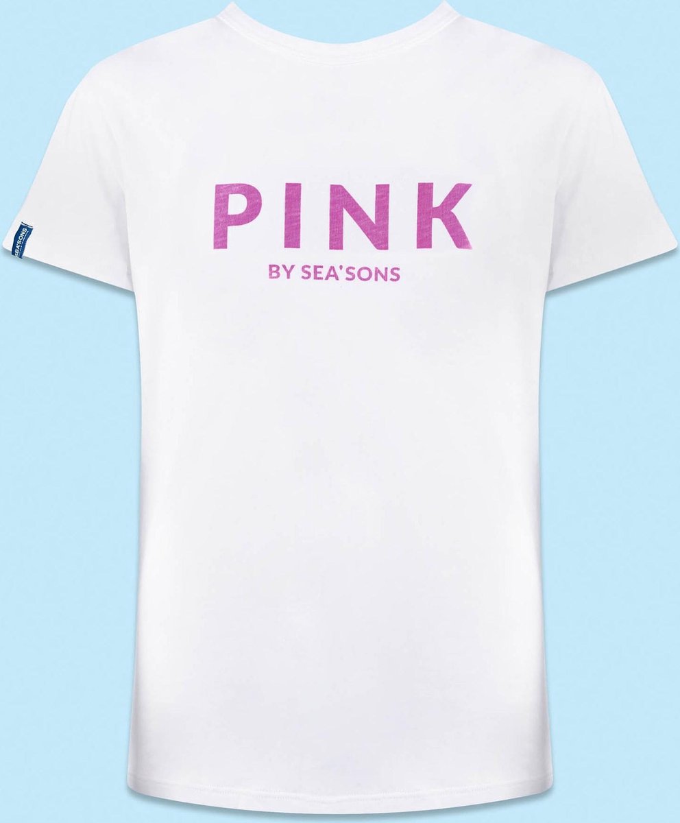 Kids | True color t-shirt | Bordeaux-Pink