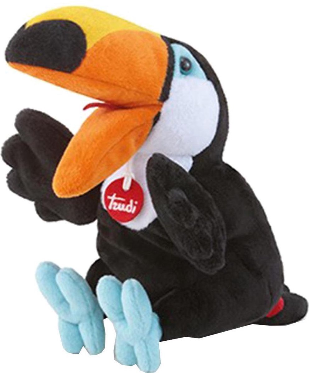 Trudi handpop Toekan 25 cm