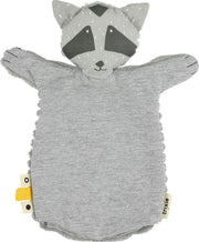 Trixie - Handpop - Mr. Raccoon