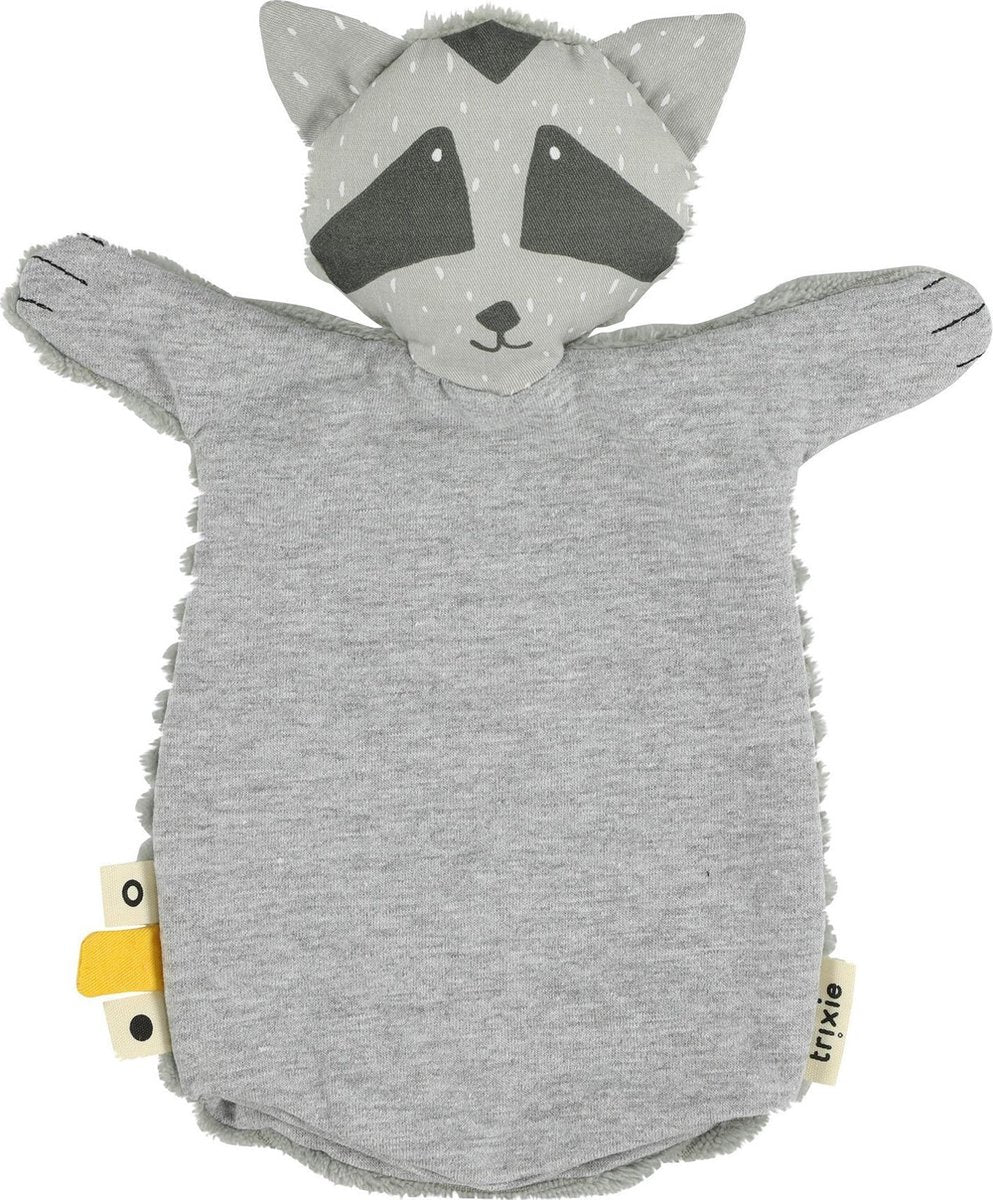 Trixie - Handpop - Mr. Raccoon