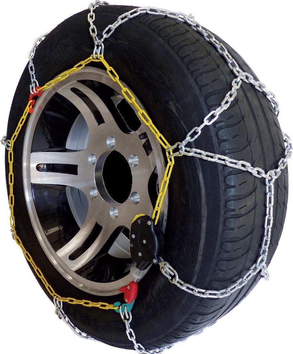 Sneeuwkettingen tbv SUV aut. spannend bandenmaat: 225/50R17