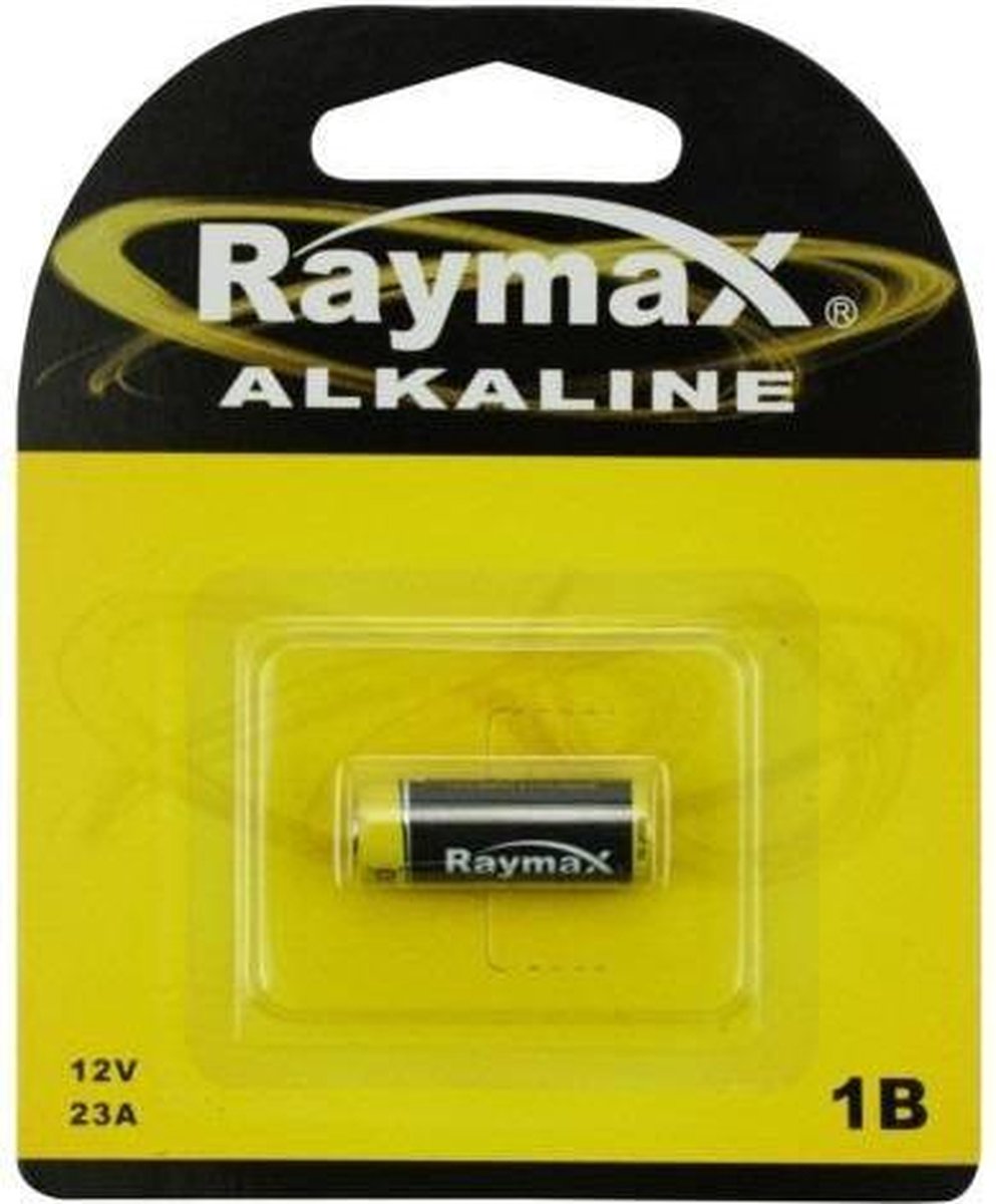 Raymax Alkaline batterij - 23A -12V