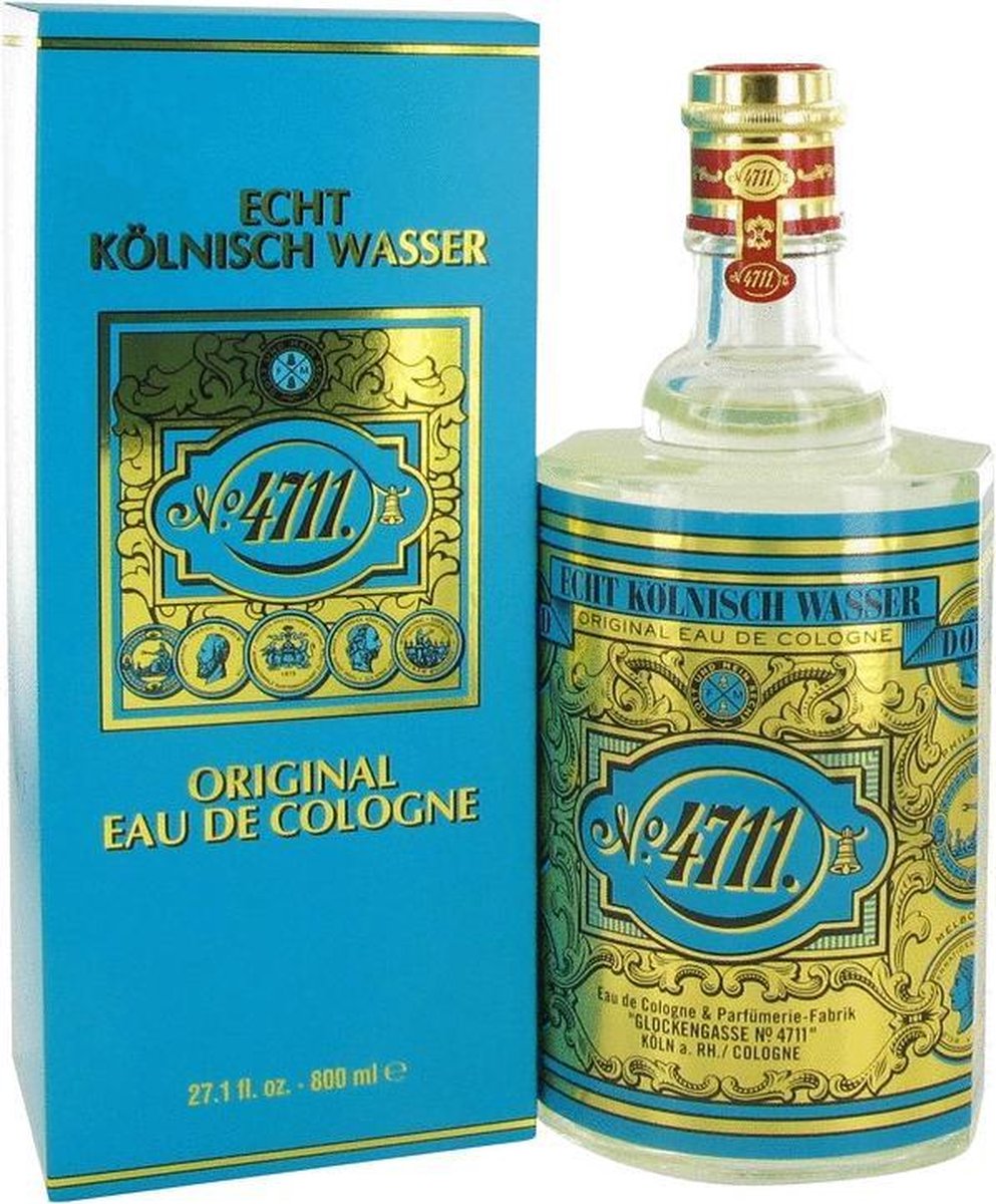 4711 - 800 ml - Eau De Cologne – Flacon