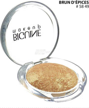 BIGUINE MAKE UP PARIS STAR LIGHT EYES SHADOW Oogschaduw 2g  - 5849 Brun d´Epices