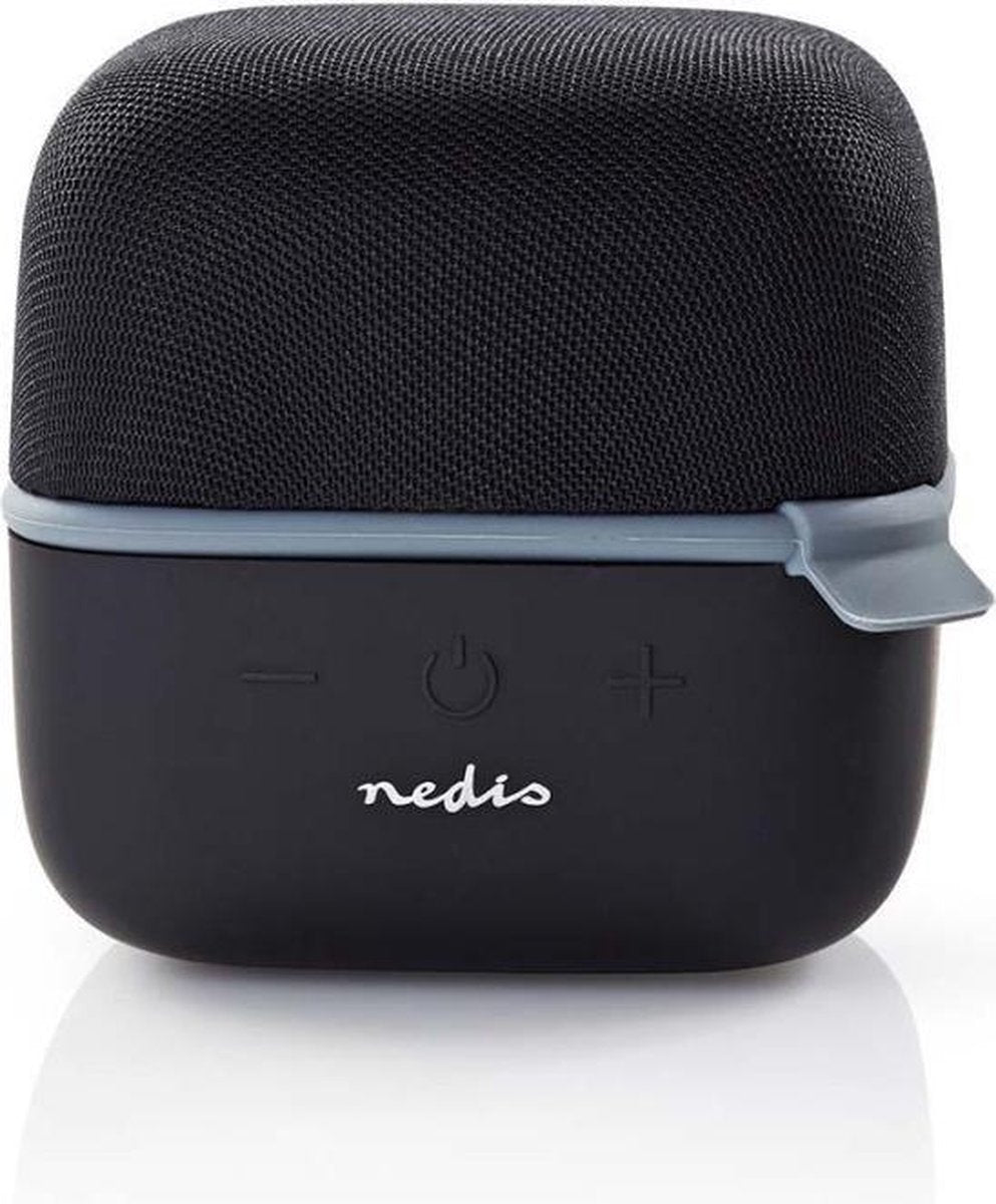 Bluetooth® Speaker | 15 W | True Wireless Stereo (TWS) | Black / Grey