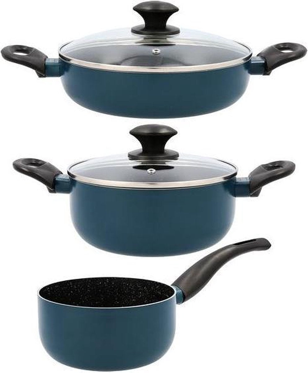 Quid Astral Aluminium ( 3 onderdelen)