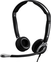 CC 520 binaural headset