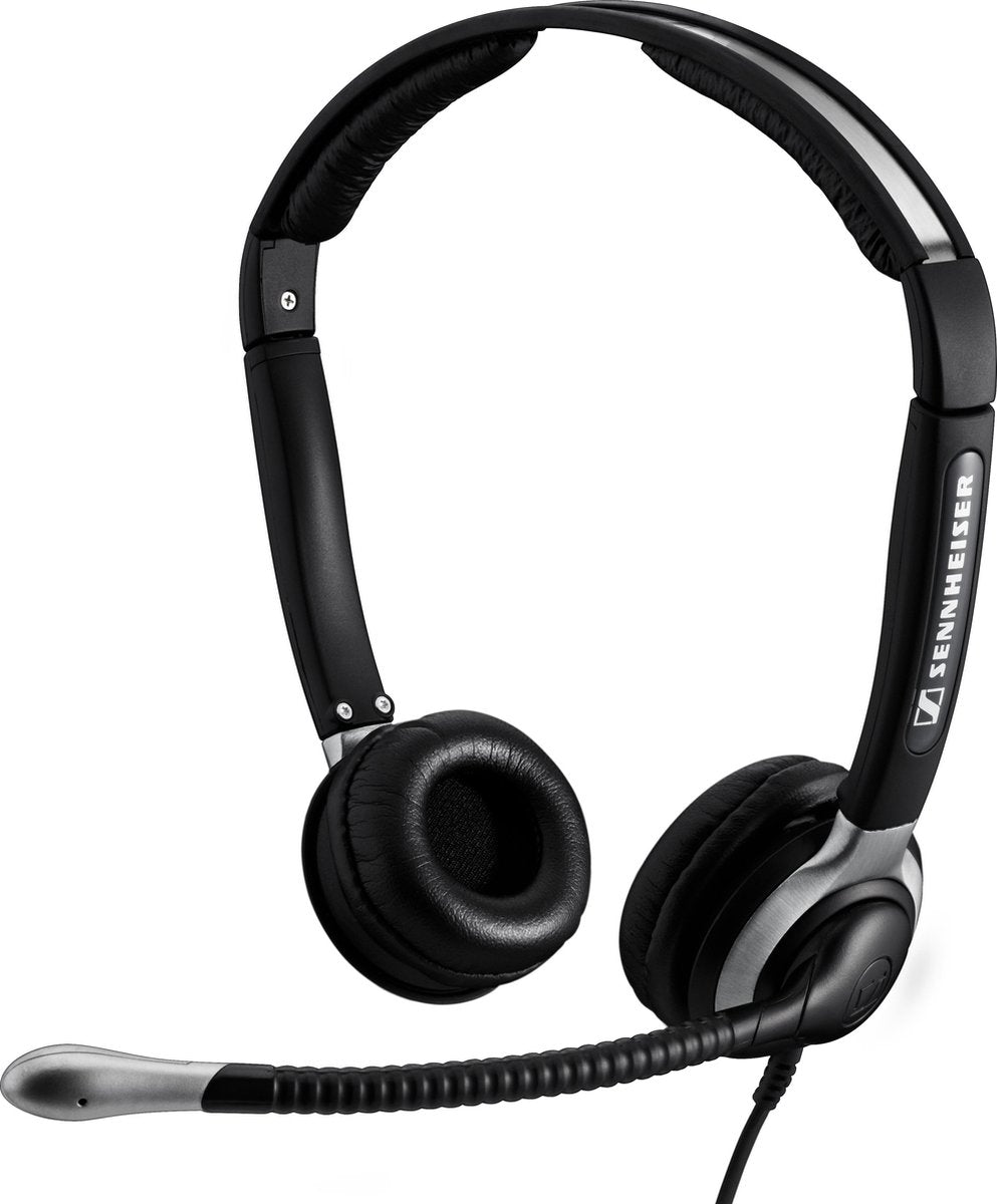CC 520 binaural headset