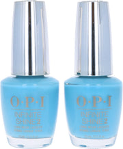 O.P.I Infinite Shine Nagellak - Two Baroque Pearls (2 stuks)