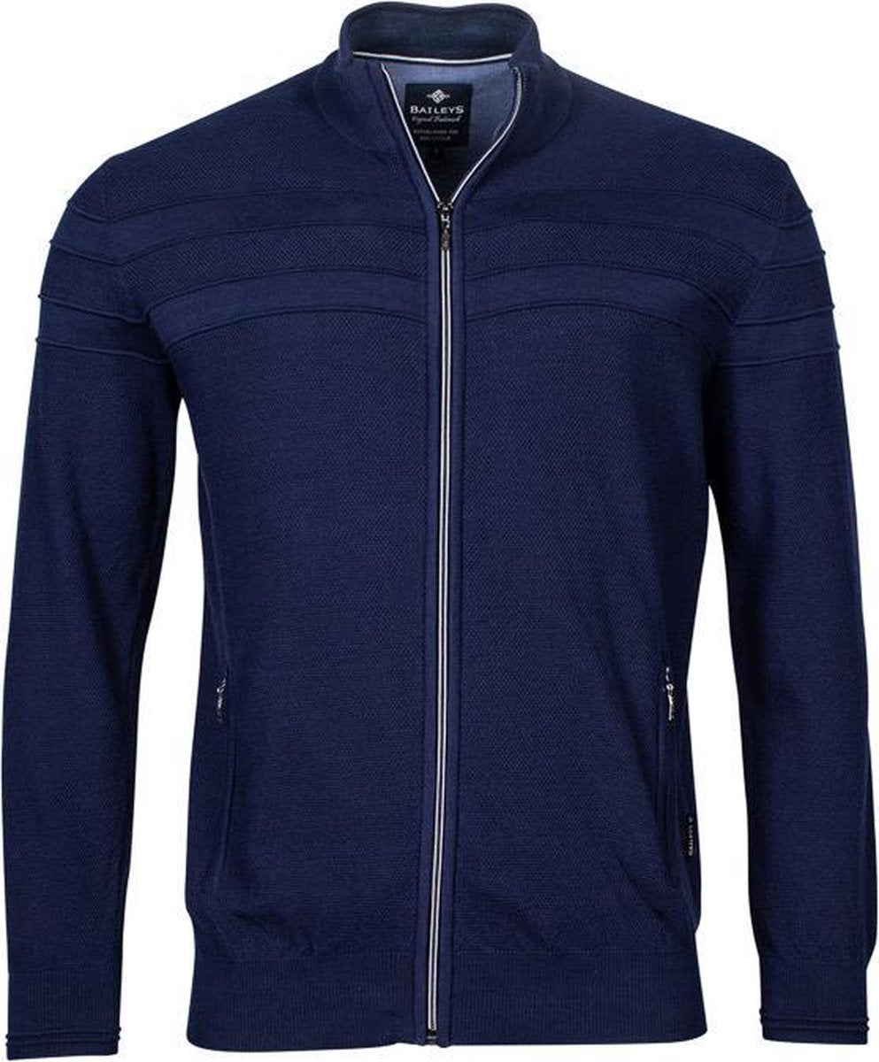 Baileys 112004 Gebreid vest - Maat L - Heren