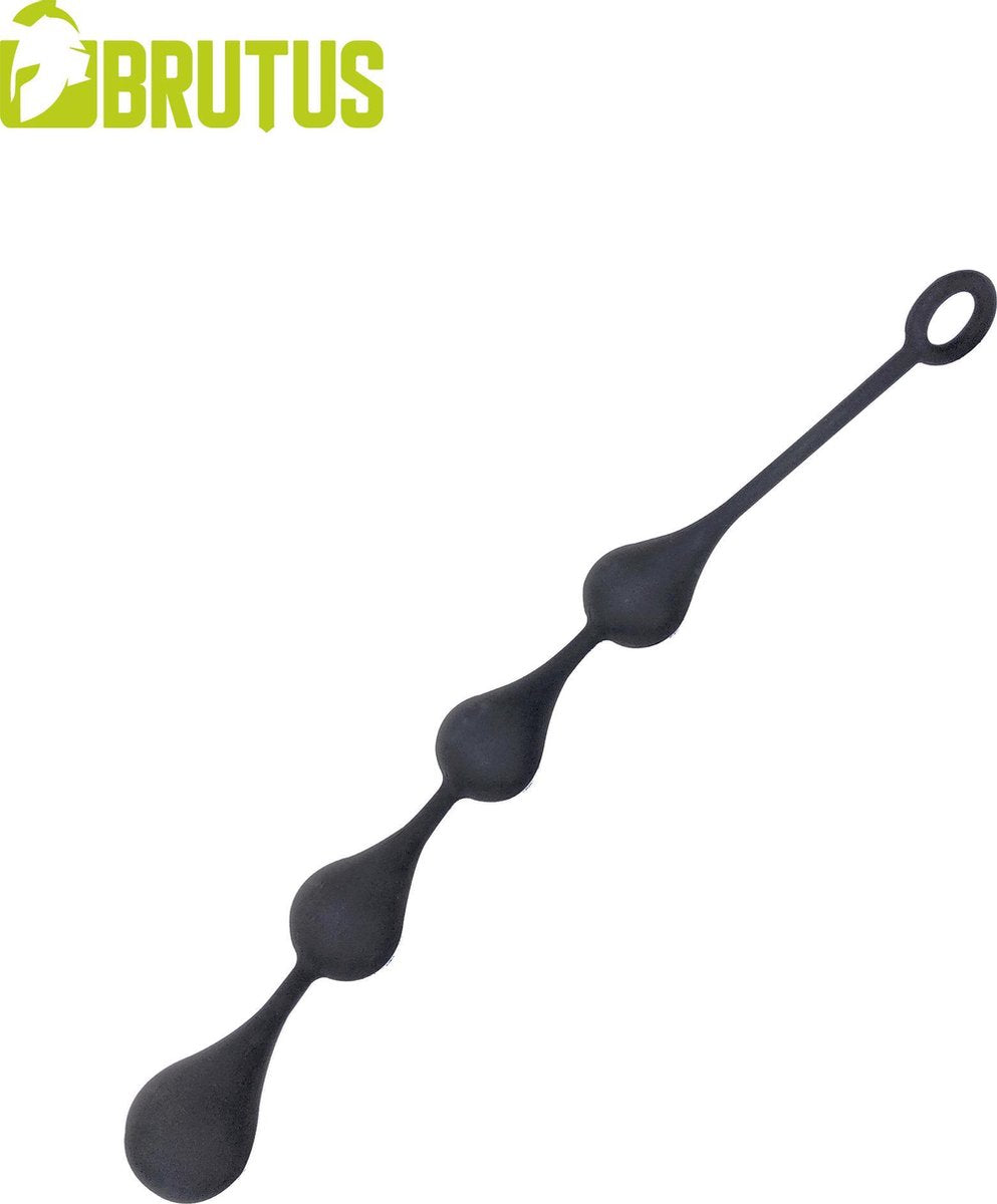 Hot Drops - Silicone Anaal Ballen Ø 40 mm - large