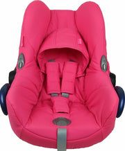 Kokodoo Bekleding Autostoeltje 0+ Maxi Cosi Cabrio (Fix) – Pink