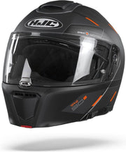 HJC RPHA 90s Bekavo Grey Modular Helmet XL