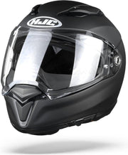 HJC F70 Matt Black Full Face Helmet 2XL