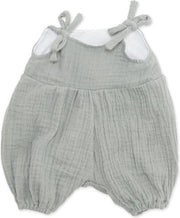Byastrup Babypopkleding Jumpsuit Meisjes 38-42 Cm Katoen Mint