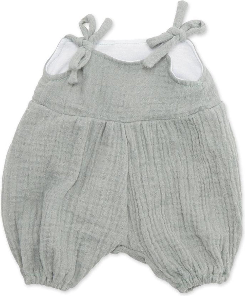 Byastrup Babypopkleding Jumpsuit Meisjes 38-42 Cm Katoen Mint