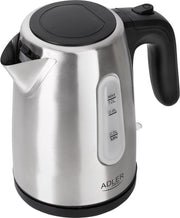 Adler AD 1273 - Waterkoker - RVS - 1.0 liter