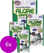 Hikari Algae Wafers - Vissenvoer - 6 x 40 g