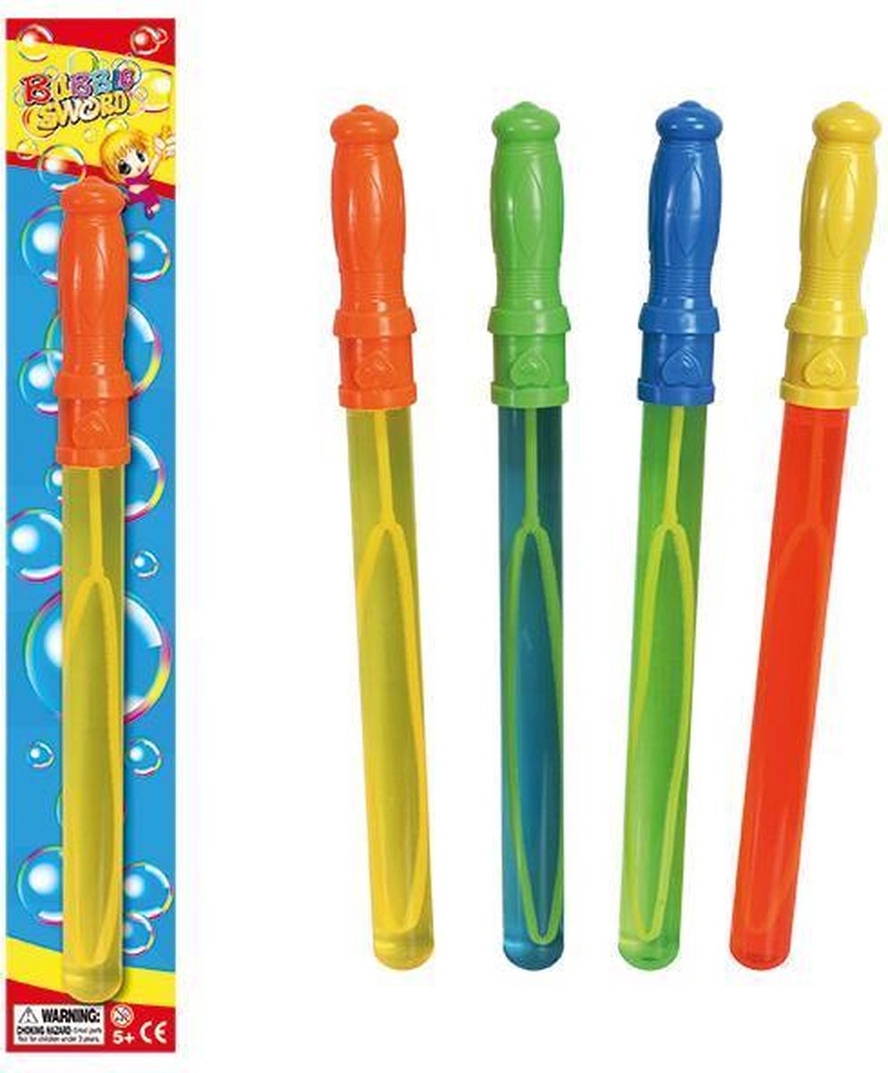 Bellenblaas Zwaard 38cm
