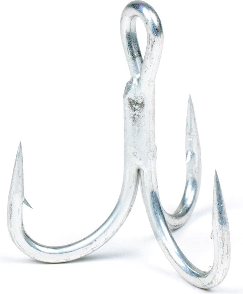 Owner ST-66TN Tin - Dreg - 2/0 - Zilver