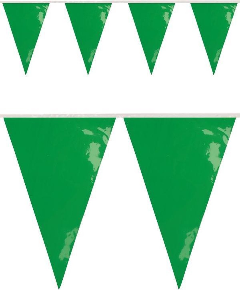 Vlaggenlijn Groen