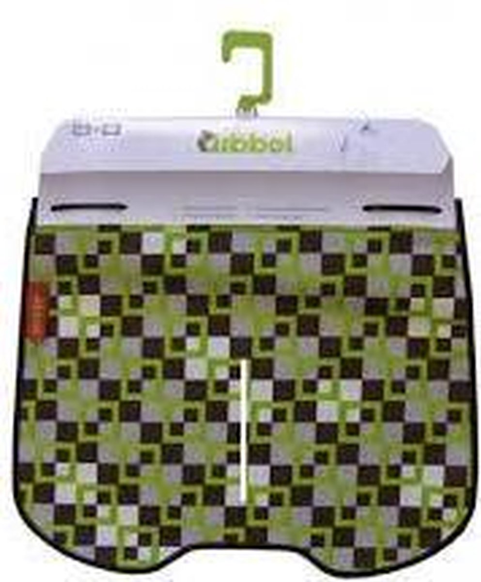 Windscherm Qibbel widek stylingset