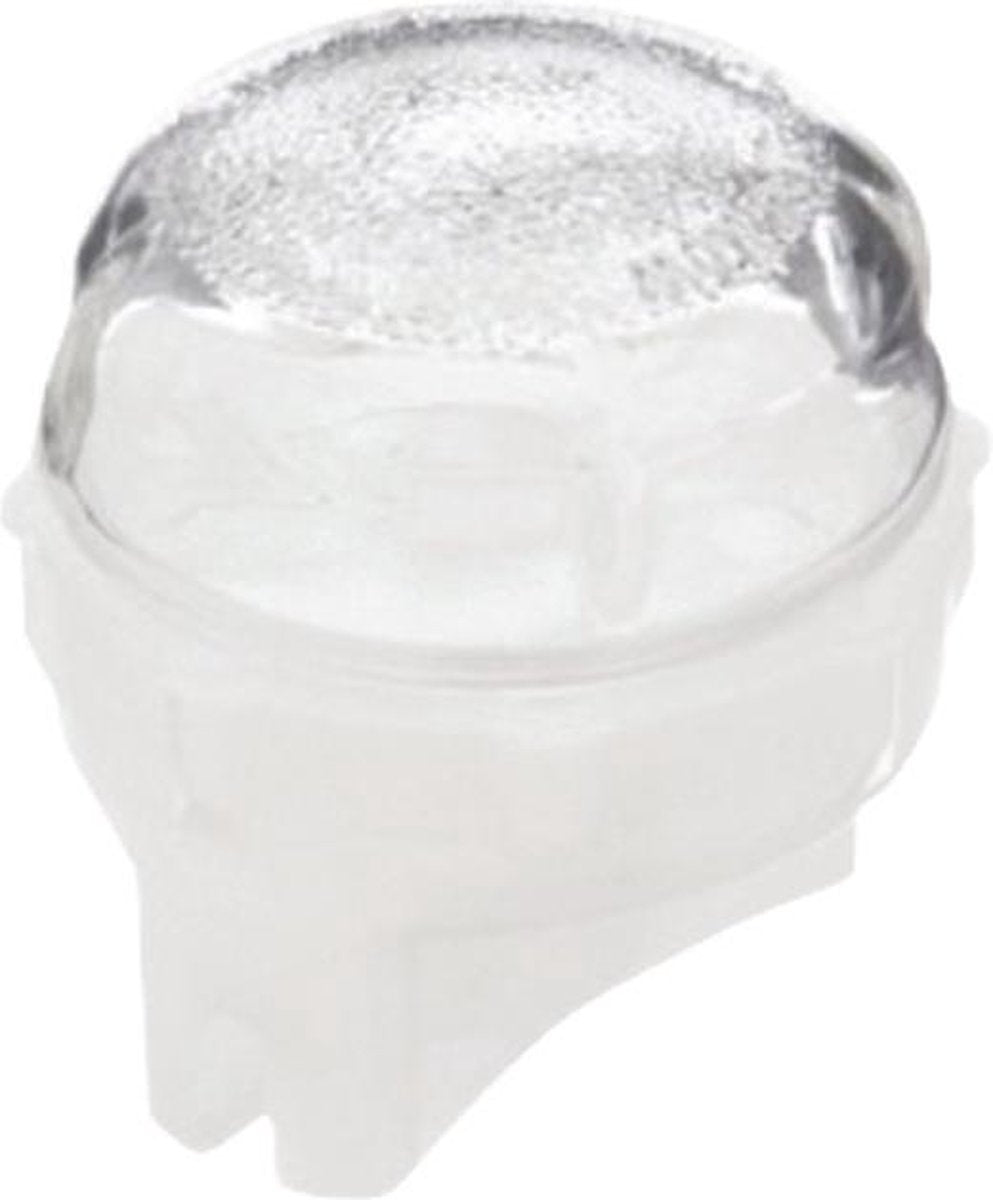Bosch 647309 Lamp Glass Cover Oven Origineel Onderdeelnummer