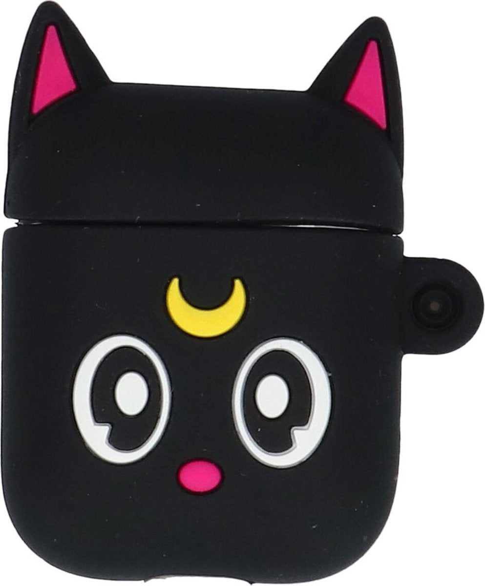 AirPods Case met cartoonfiguurtjes - Airpods hoesje - Airpods case - Beschermhoes voor AirPods 1/2