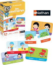 La Petite École Les contraires