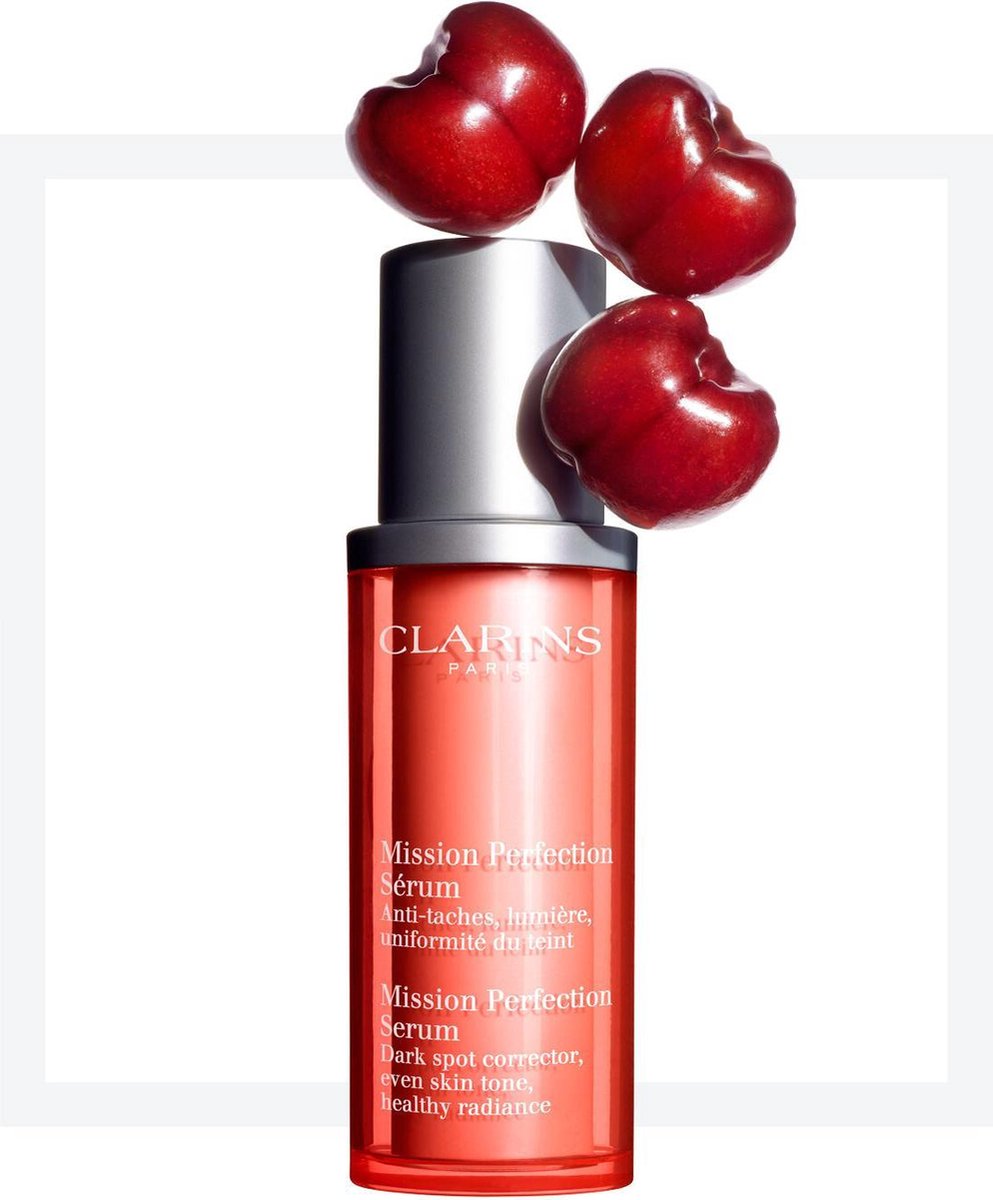 Clarins Mission Perfection Sérum Gezichtsserum - 30 ml