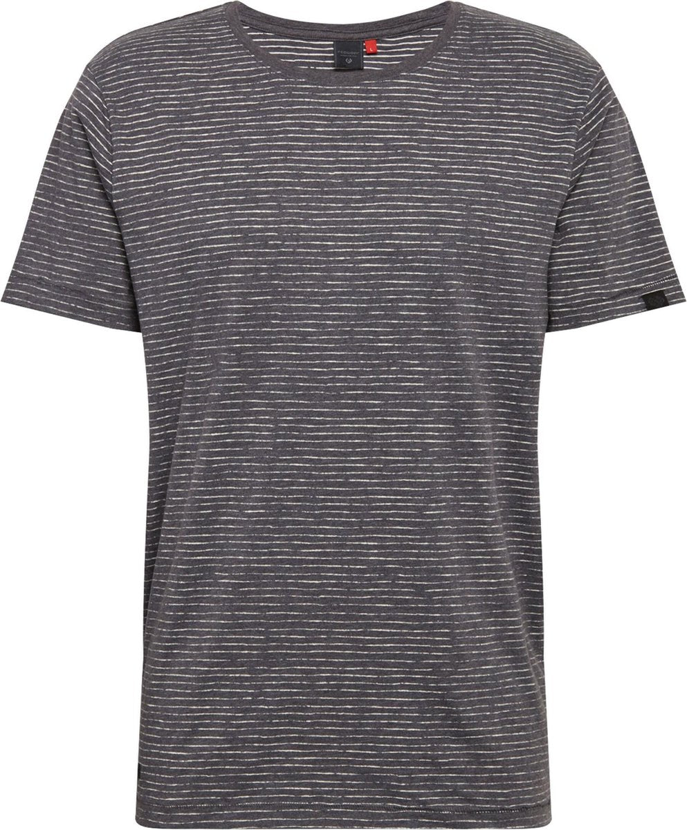 Ragwear shirt steef Wit-L