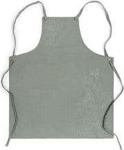 Essenza Keukenschort Fine Art Stone Green