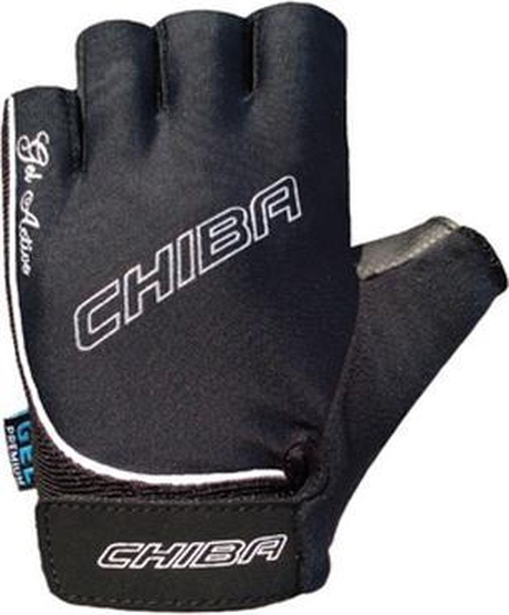Chiba - 40926 Lady Gel (Black) XS