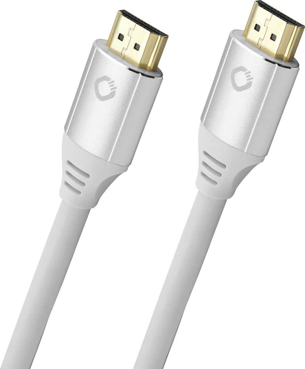 Oehlbach Black Magic Evolution MKII 48 Gbps HDMI Kabel 1