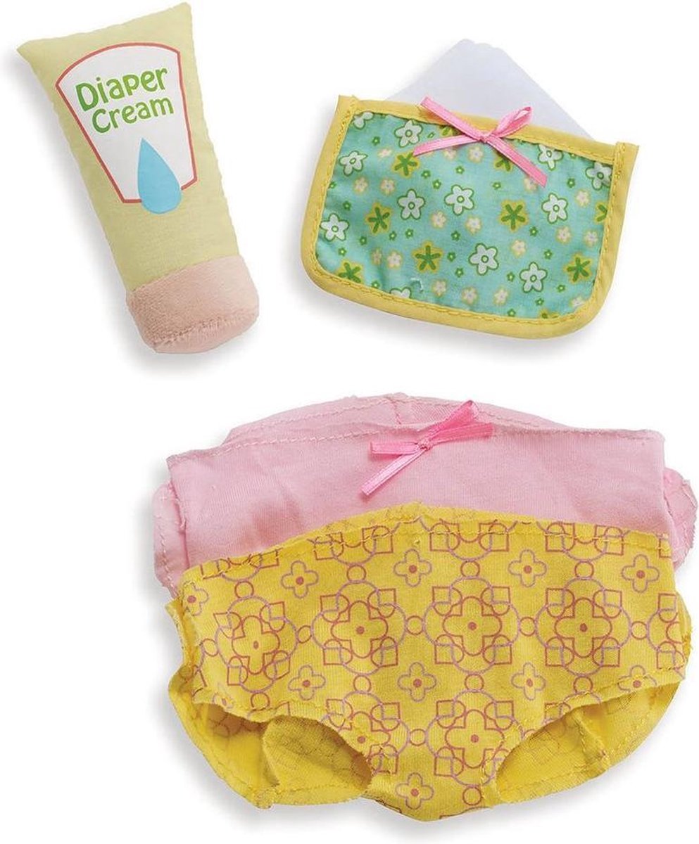 Baby Stella Luierset Wee Baby Stella - 28 cm
