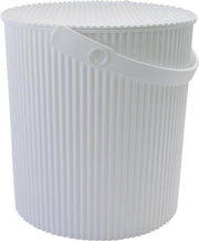 Hachiman - Omnioutil Bucket L - white
