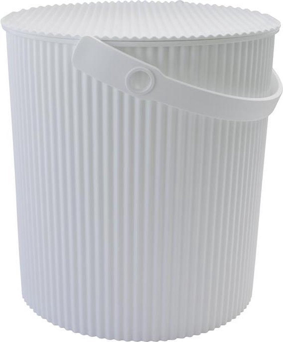 Hachiman - Omnioutil Bucket L - white