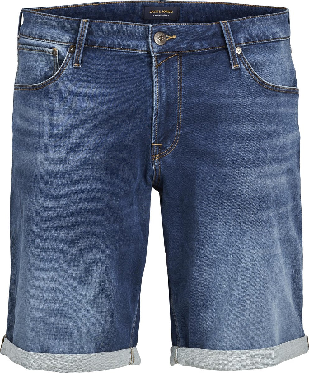 JACK&JONES PLUS JIRICK JJICON GE 006 I.K STS PS Heren Broek - Maat 44