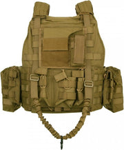 101inc - Tactical vest - Chest Rig - Groen
