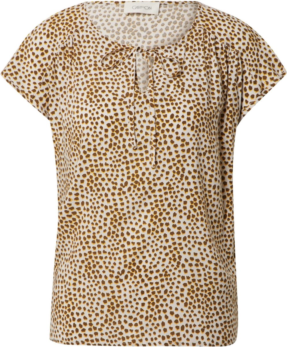 Cartoon blouse Bruin-40 (L)