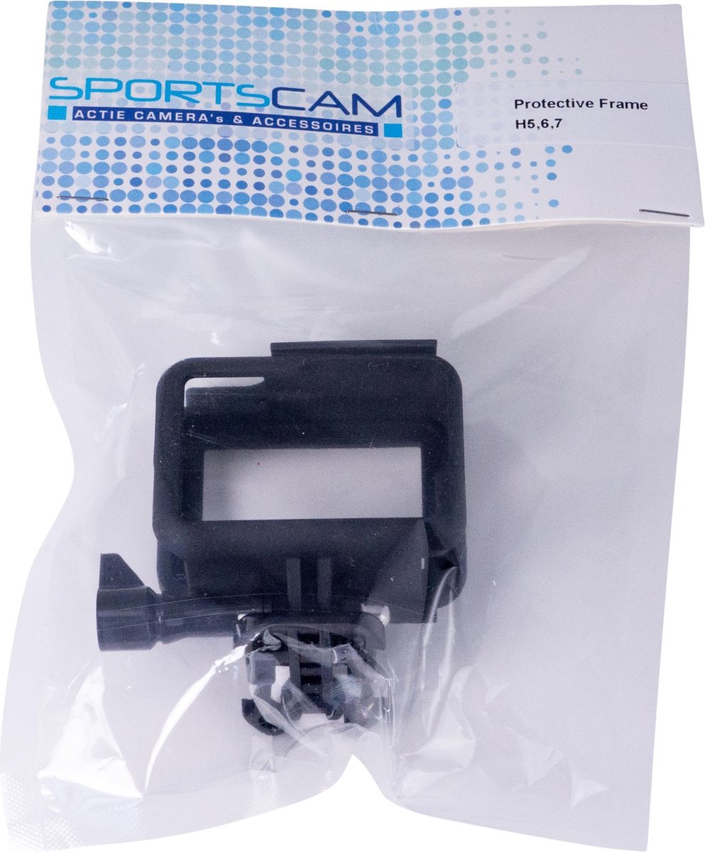 SportsCam Bescherm Frame Housing voor Hero 5